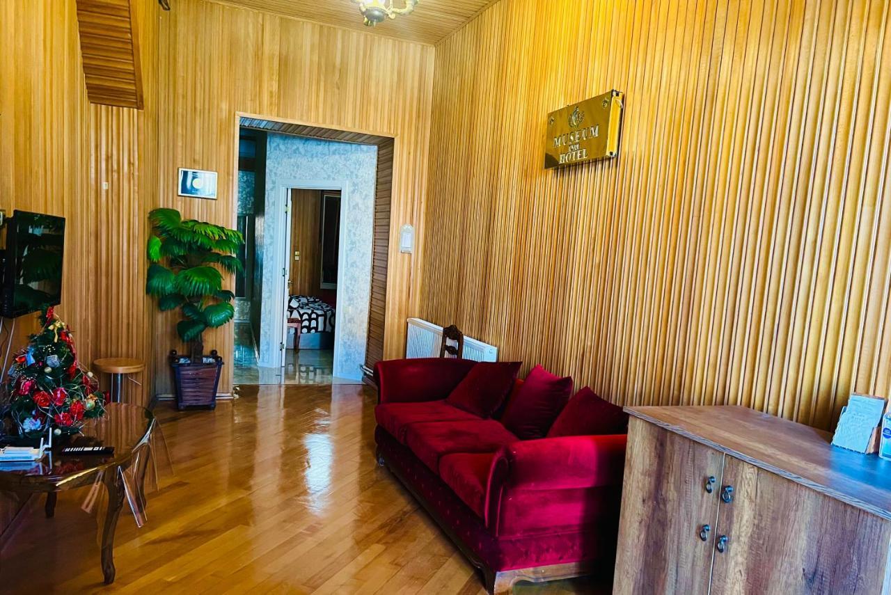 Museum1910 Apartment คูทายสิ ภายนอก รูปภาพ